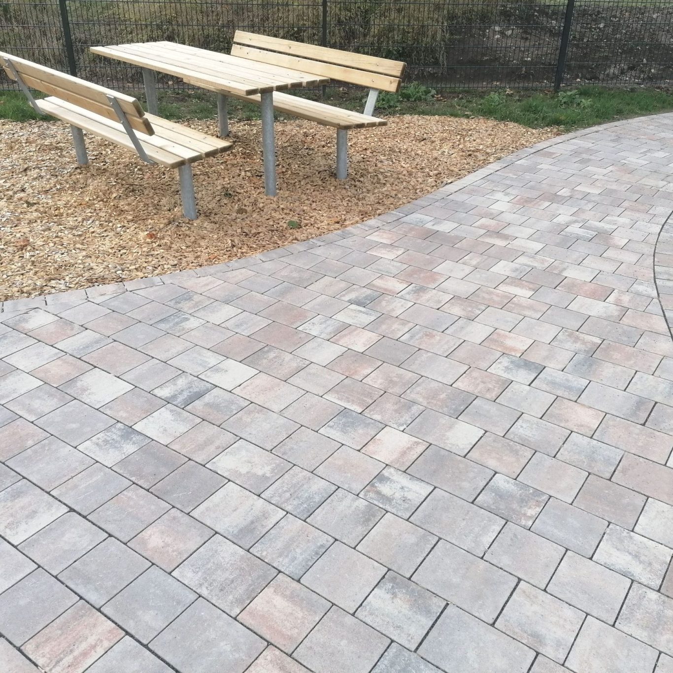 il sentiero muschelkalk