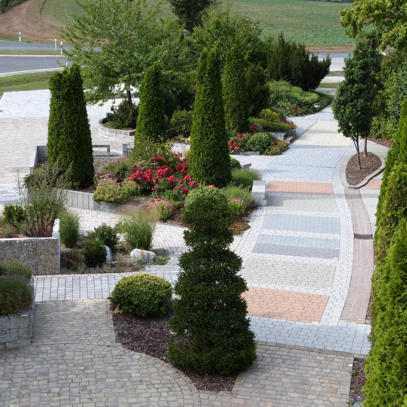 il sentiero muschelkalk